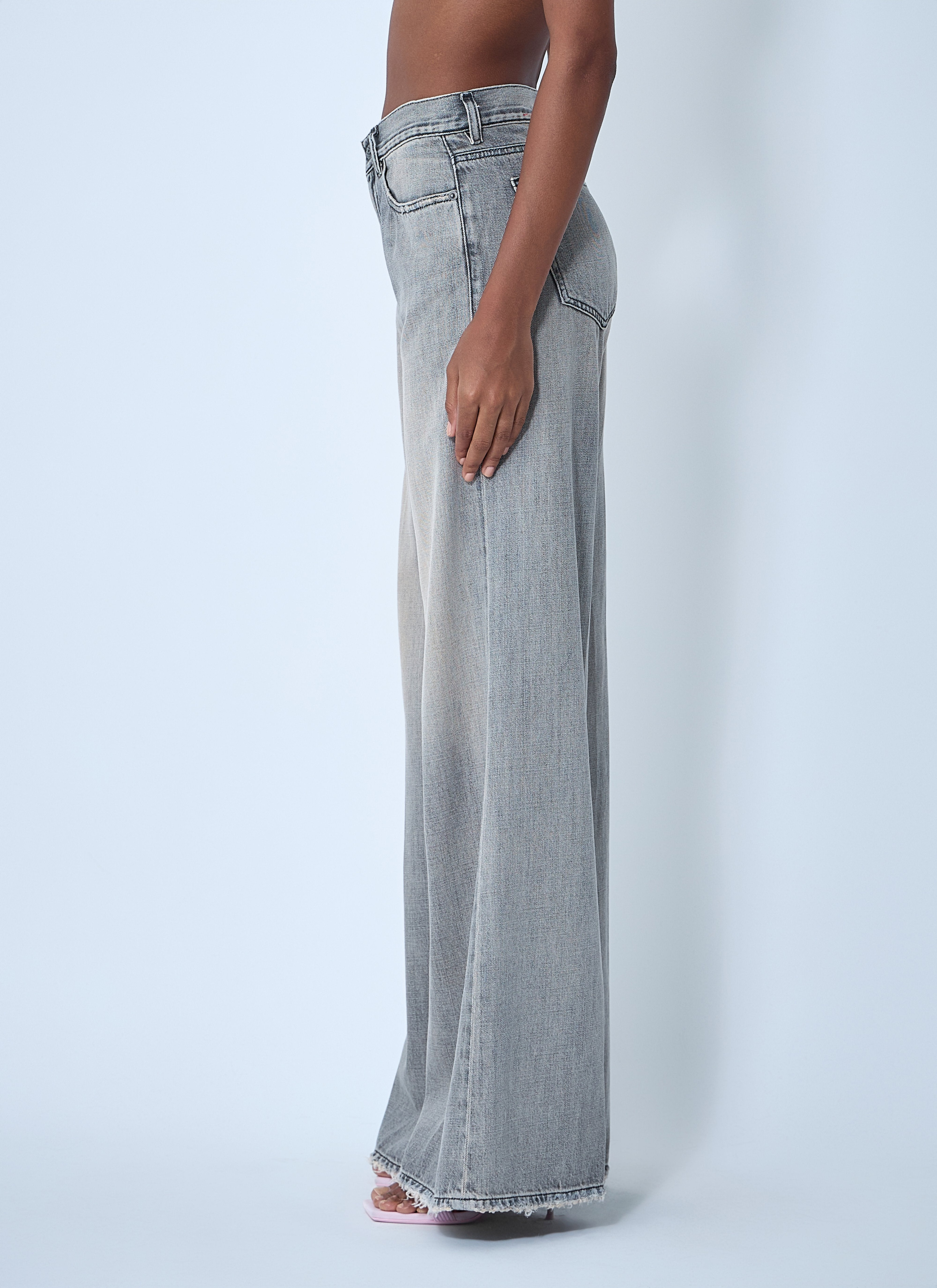 Diesel Women 1978 D-Akemi Jeans - 3