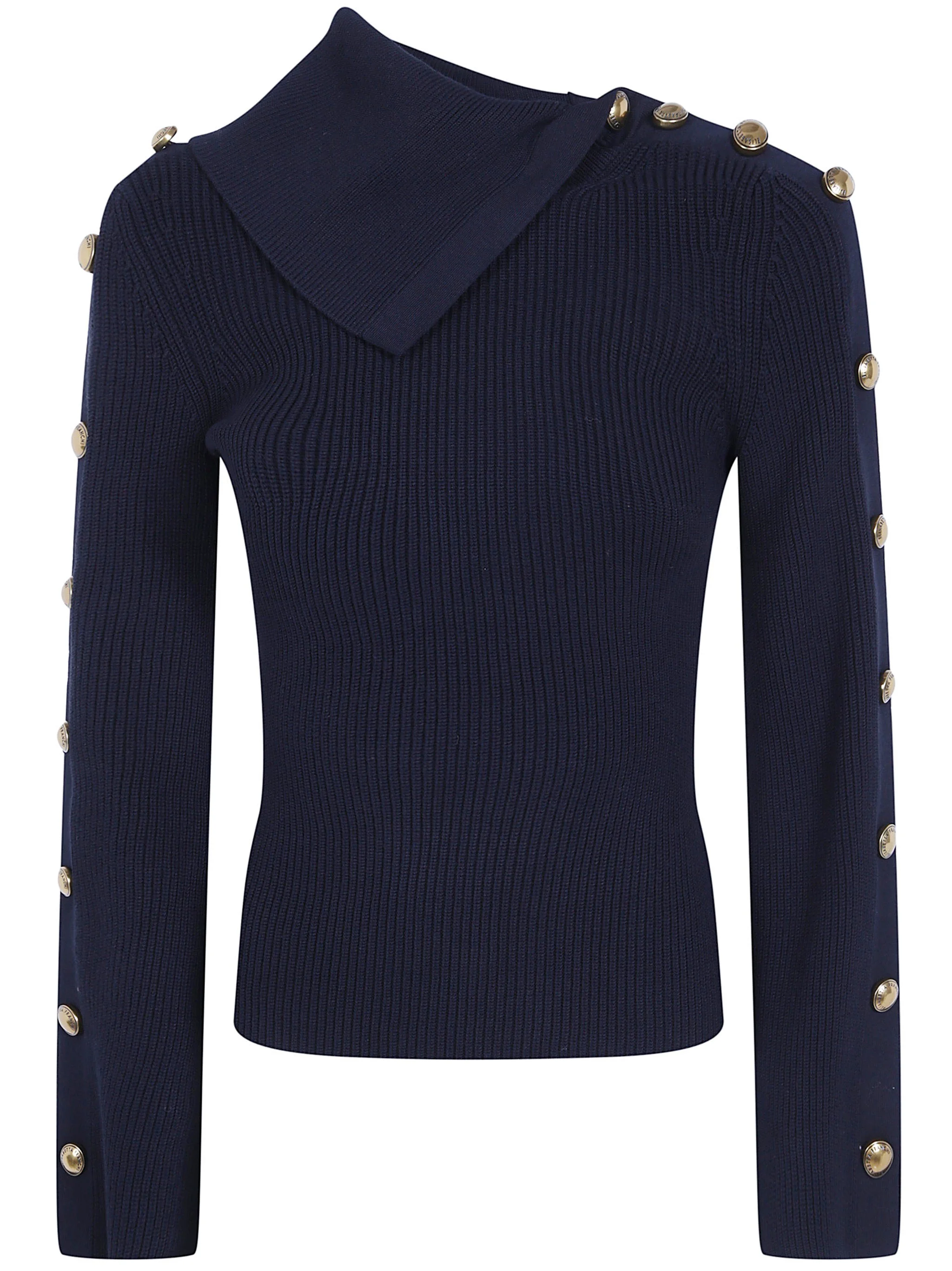 Sweater Viscose "Tricot Round Neck" - 1