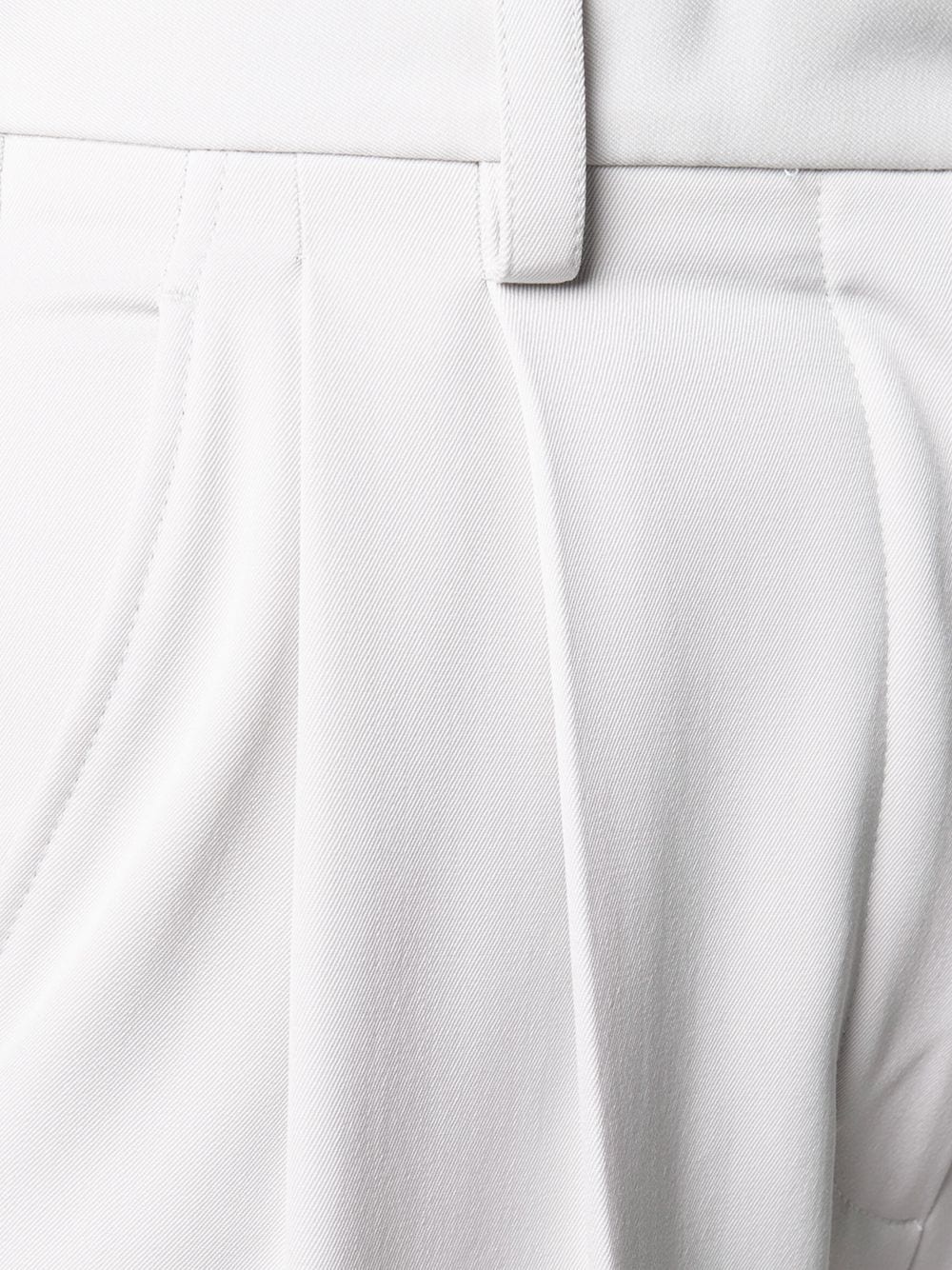 tailored high-waisted trousers - 5