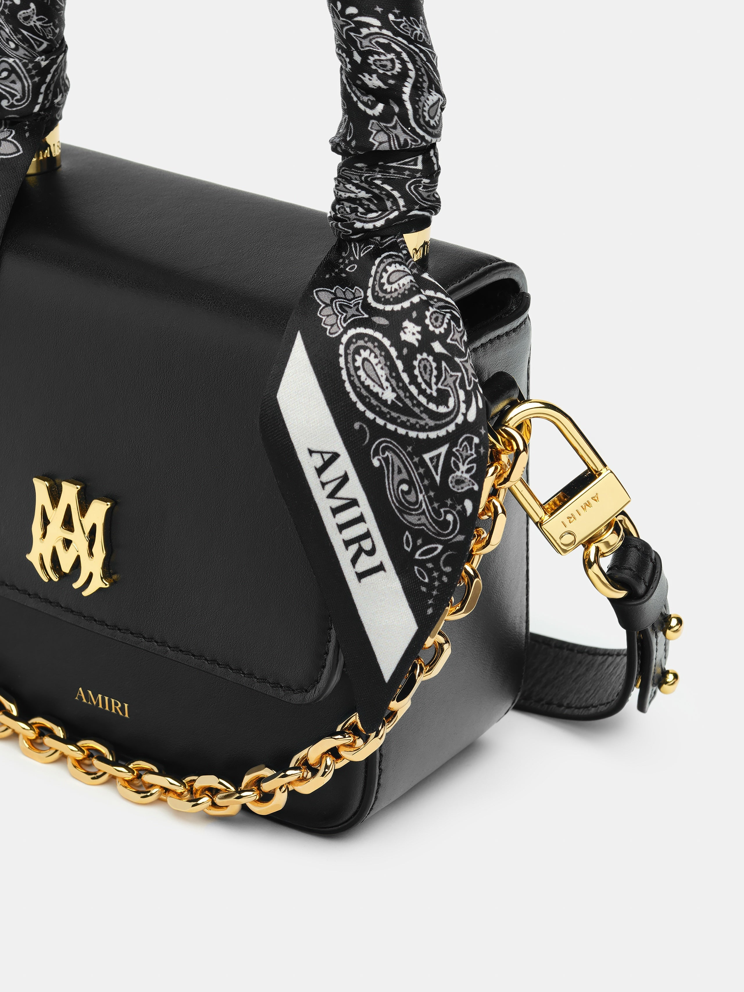 WOMEN'S MICRO MA BAG WITH CHAIN HANDLE - 4