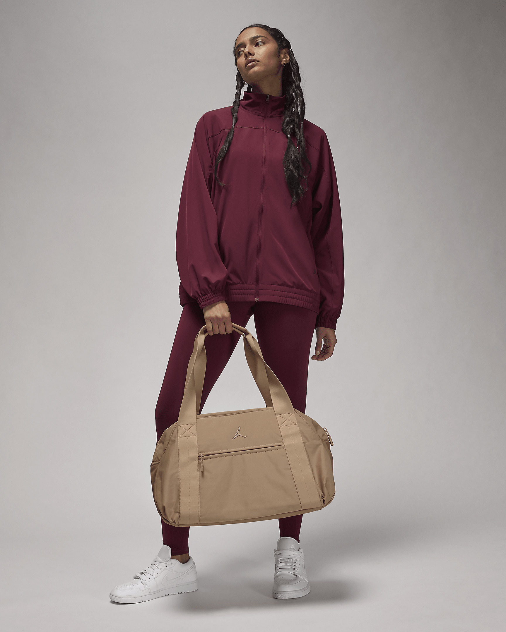 Jordan Alpha Duffle Bag (46.8L) - 12