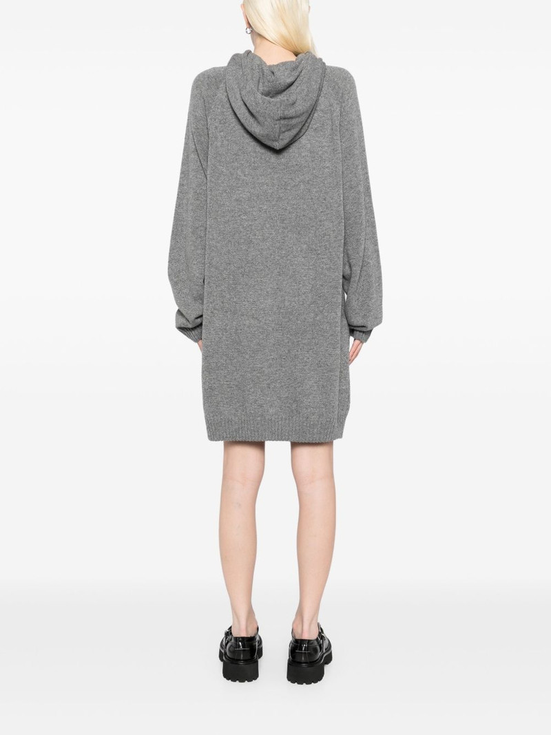 hooded dress 4
