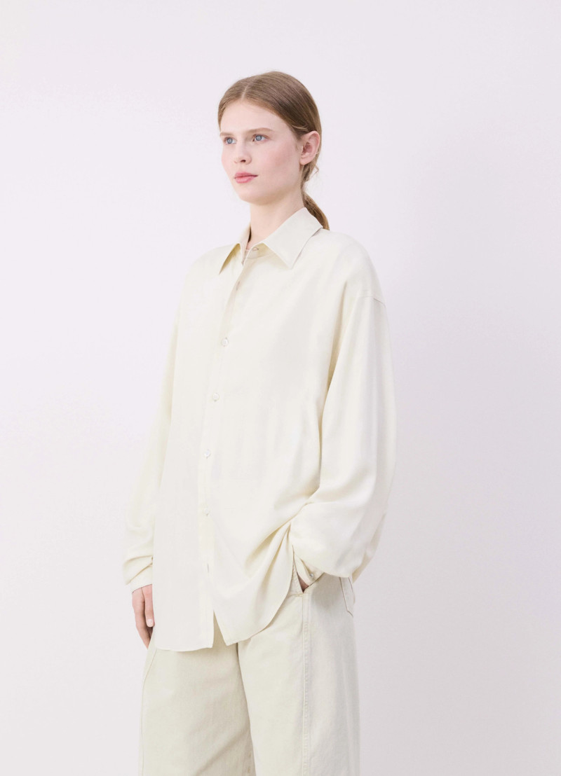 Lemaire RELAXED SHIRT outlook