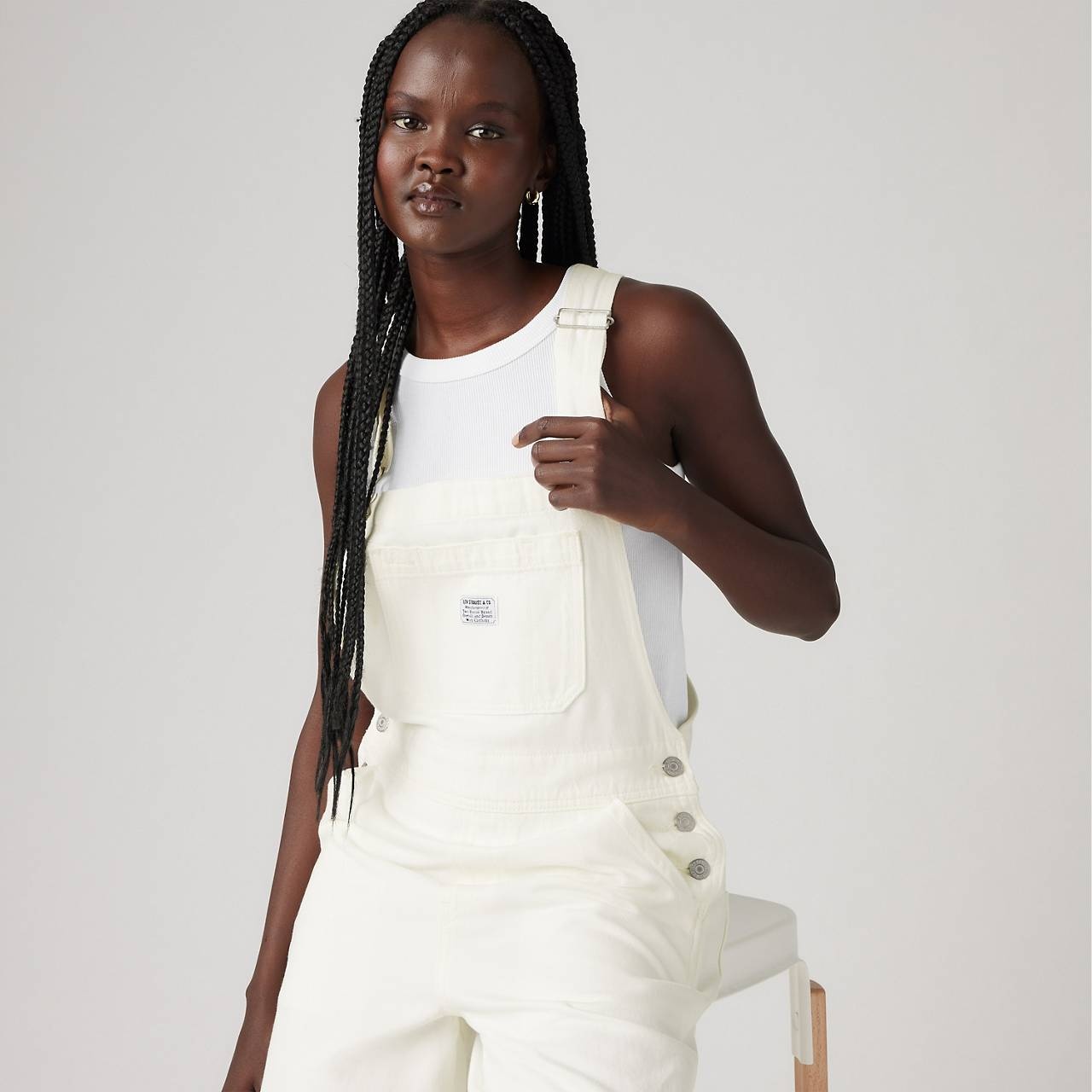 XL OVERALLS - 4