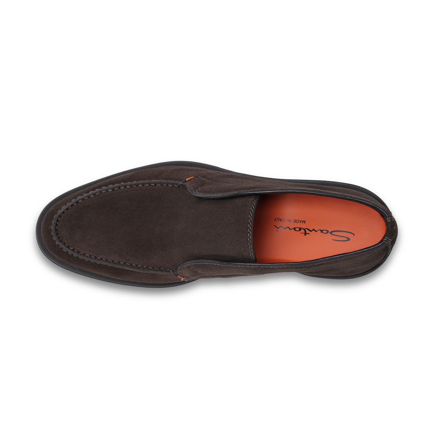 Men’s brown suede desert boot - 5