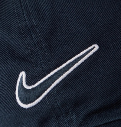 Nike Sportswear Heritage86 Logo-Embroidered Cotton-Twill Baseball Cap outlook