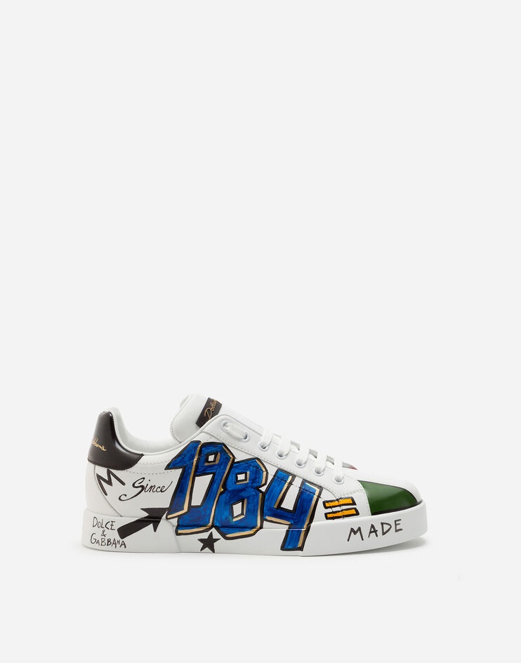 New DGLimited Portofino sneakers - 1