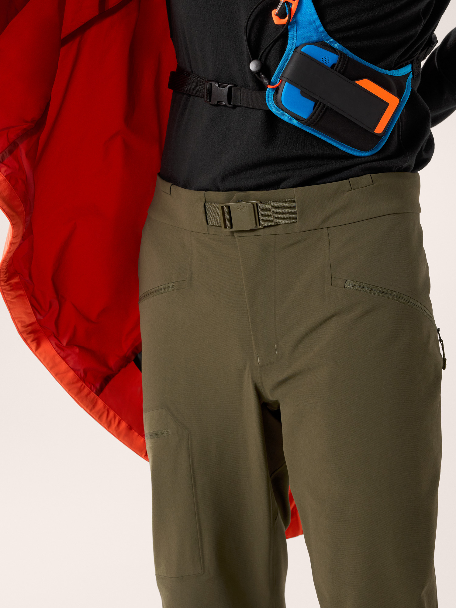 Rush Softshell Pant - 7