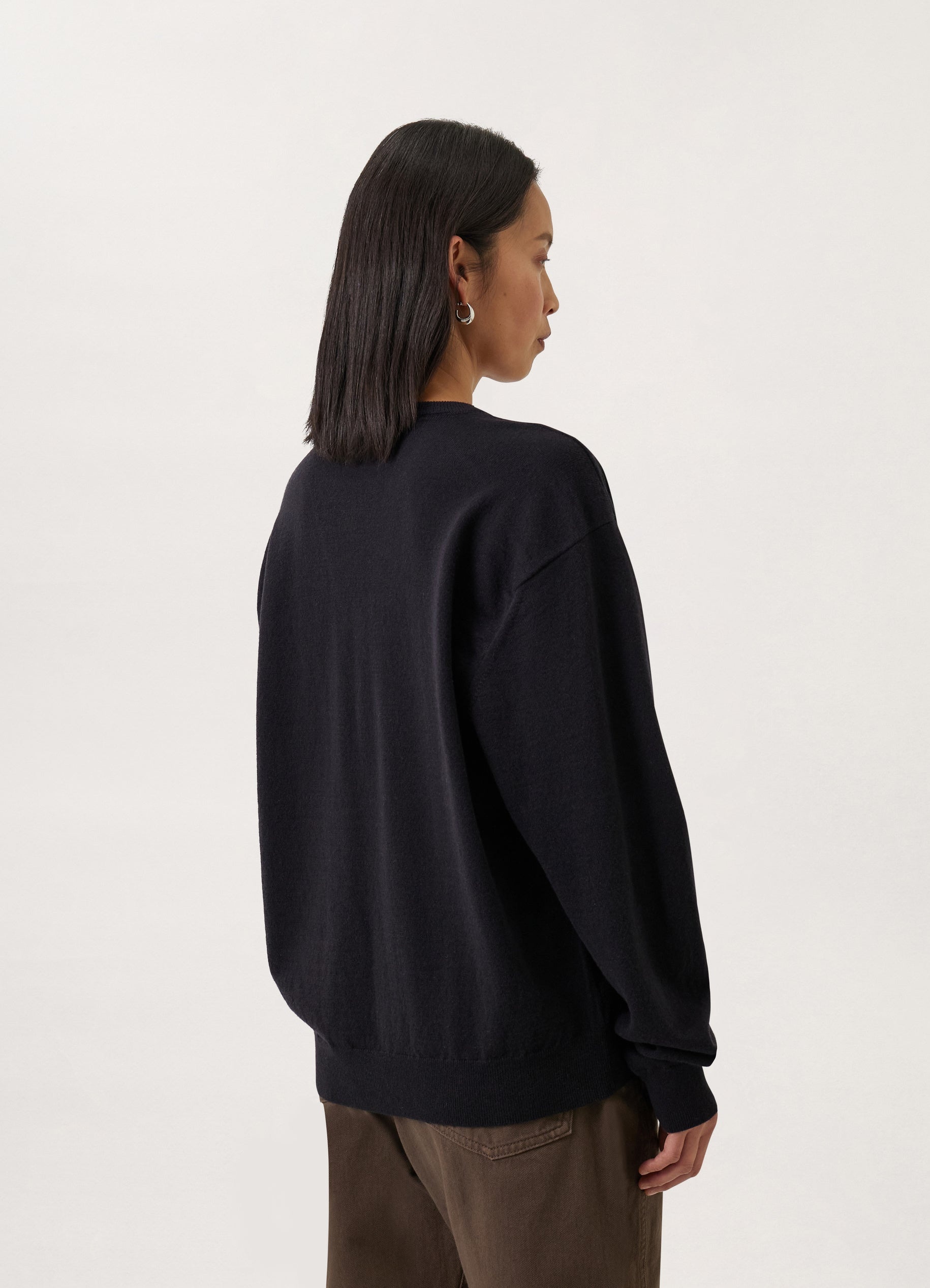 V-NECK JUMPER - 9