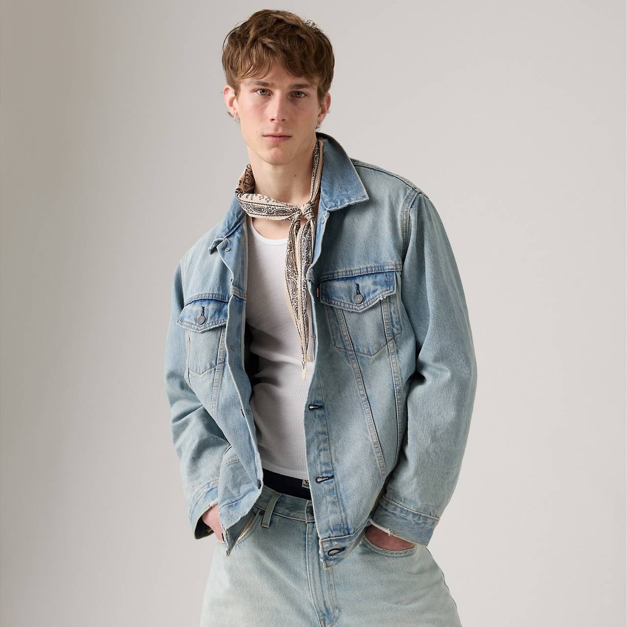 LEVI'S® PRIDE BANDANA - 3