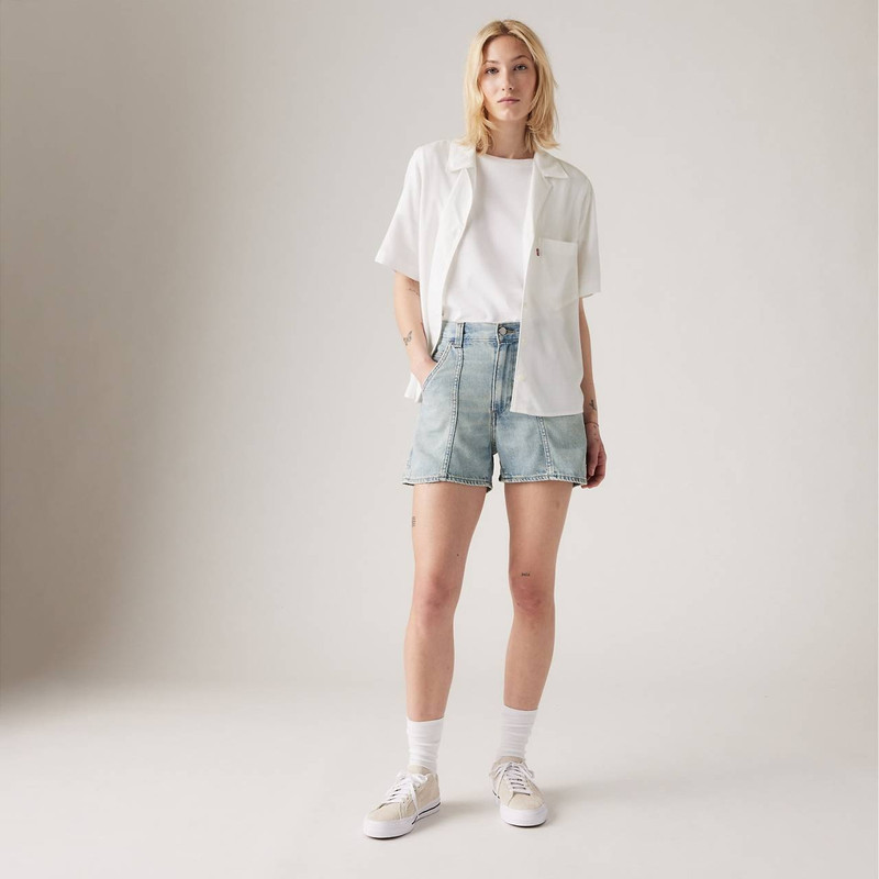 Levi's CARPENTER FEATHERWEIGHT WOMEN'S SHORTS outlook