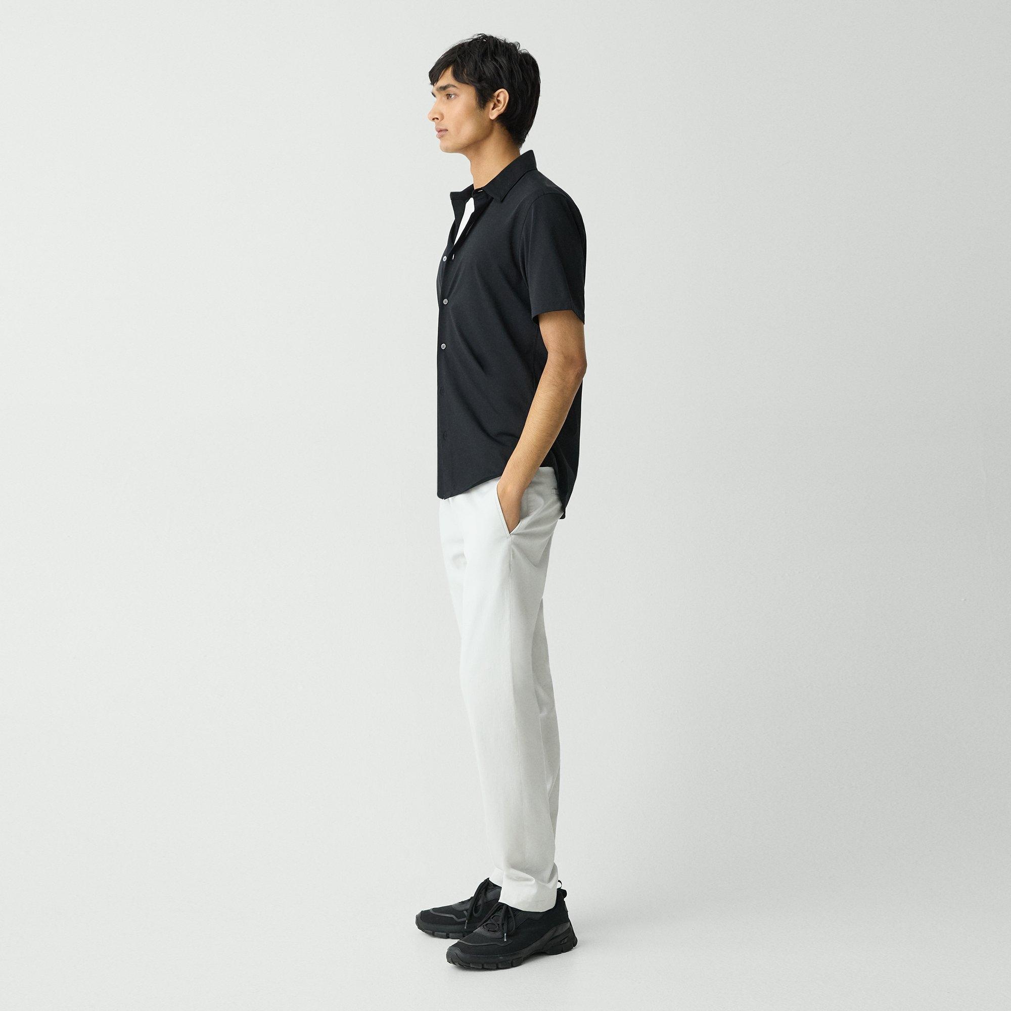 Zaine Pant in Cotton - 3