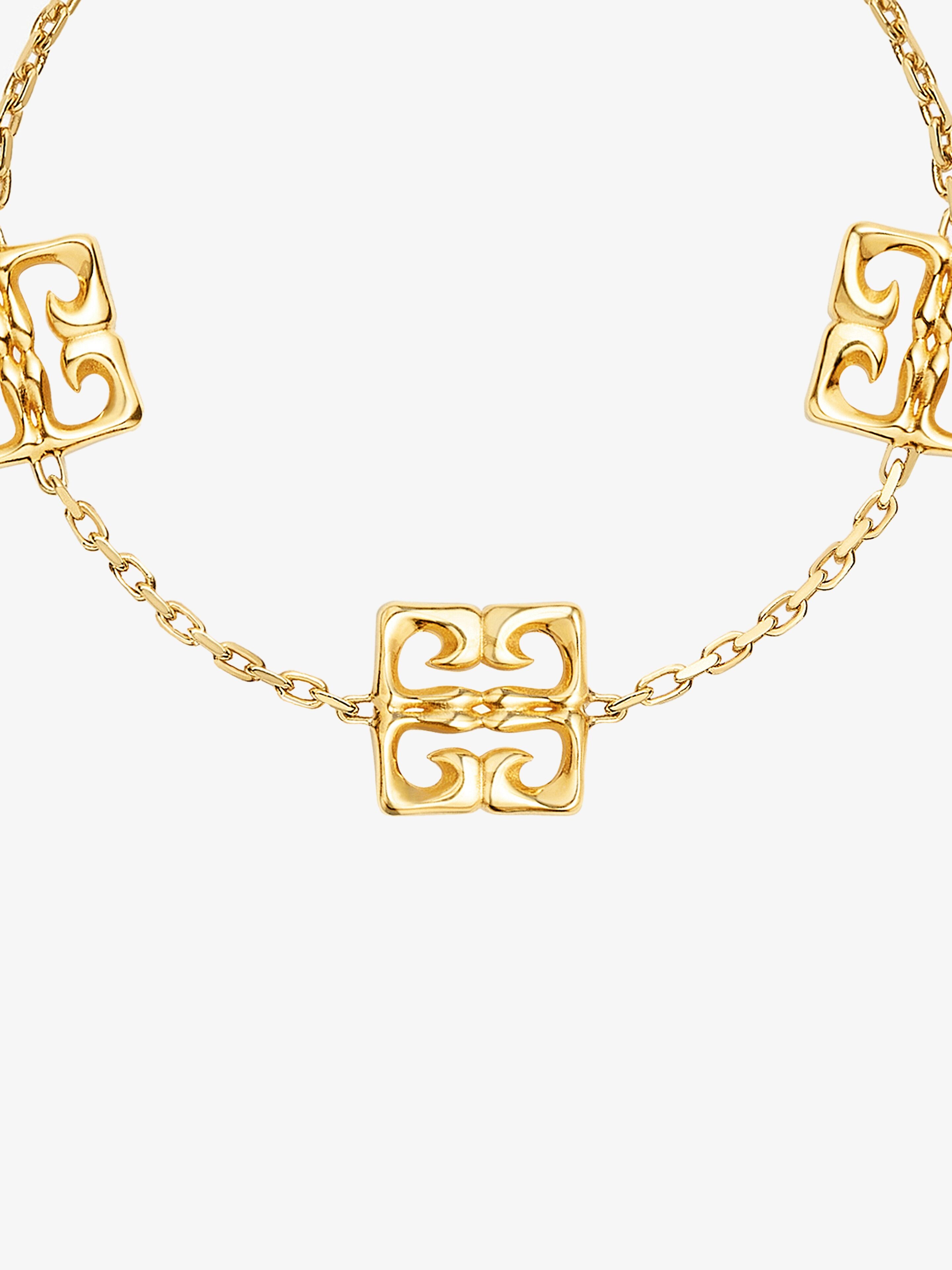 4G LIQUID MULTI BRACELET IN METAL - 3