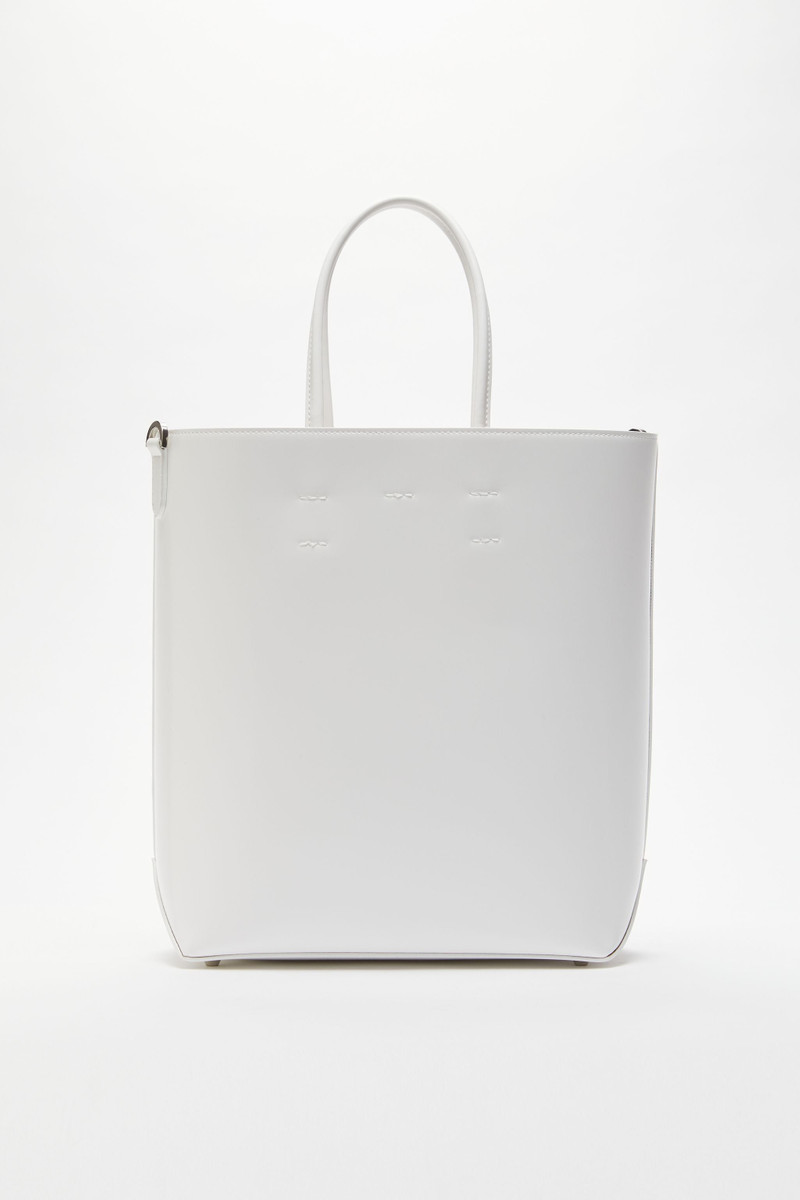 N°21 SMALL LOGO-PRINT SHOPPER outlook