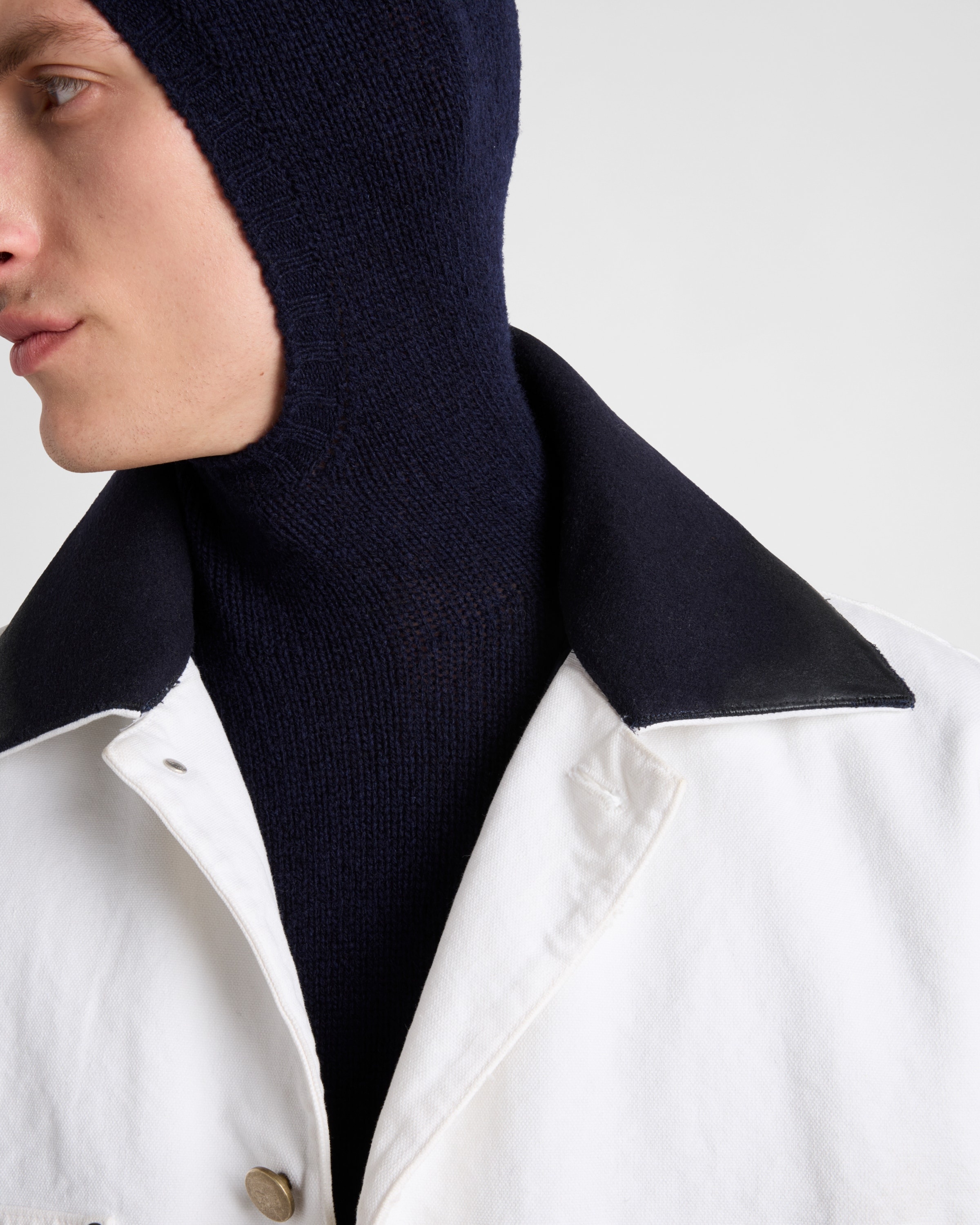 Cotton jacket - 4