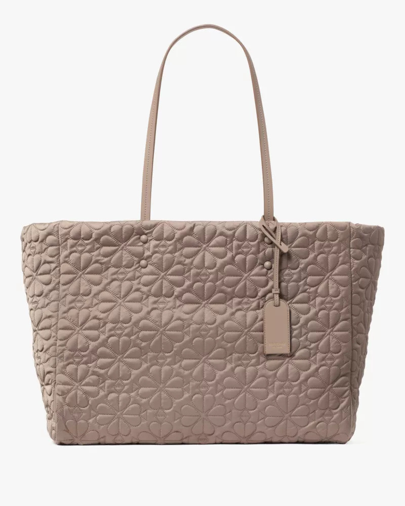 Tilly Quilted Large Tote Bag 1