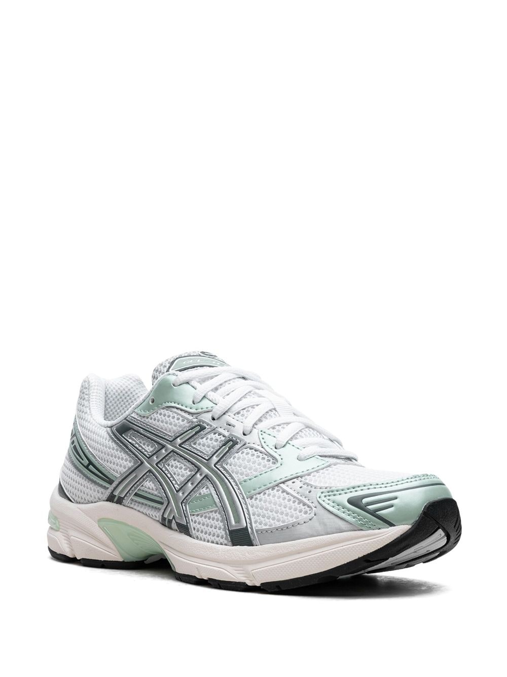 x Naked GEL-1130 "Naked Sage Green" sneakers - 2