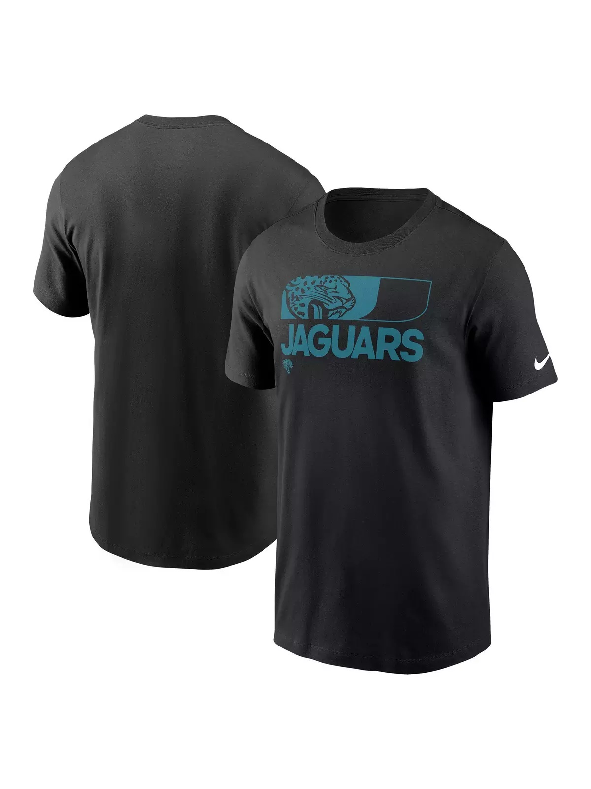 Men's Jacksonville Jaguars '24 Sideline Team Reveal Tee - 3