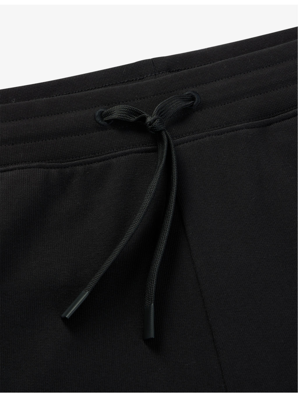 Logo-print relaxed-fit cotton sweatshorts - 5