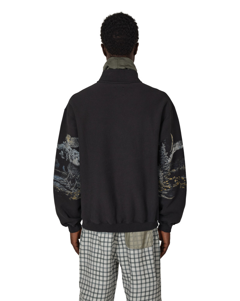Fai Half Zip Sweater 3