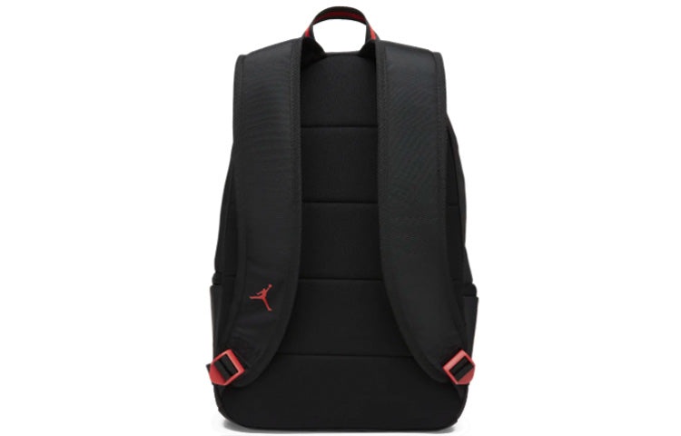 Air Jordan logo 13 Backpack 'Black' CV3711-011 - 3
