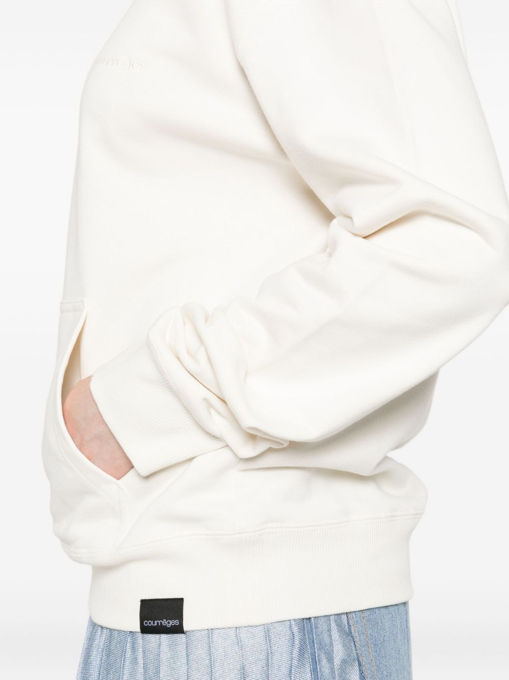 hooded pocket top - 5