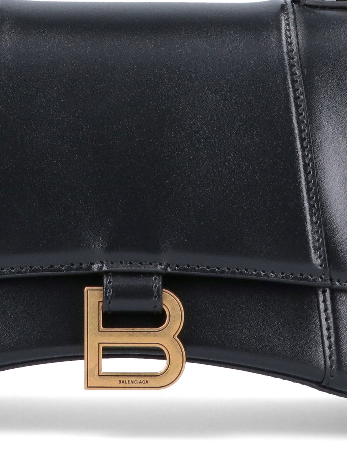'HOURGLASS' BAG - 5
