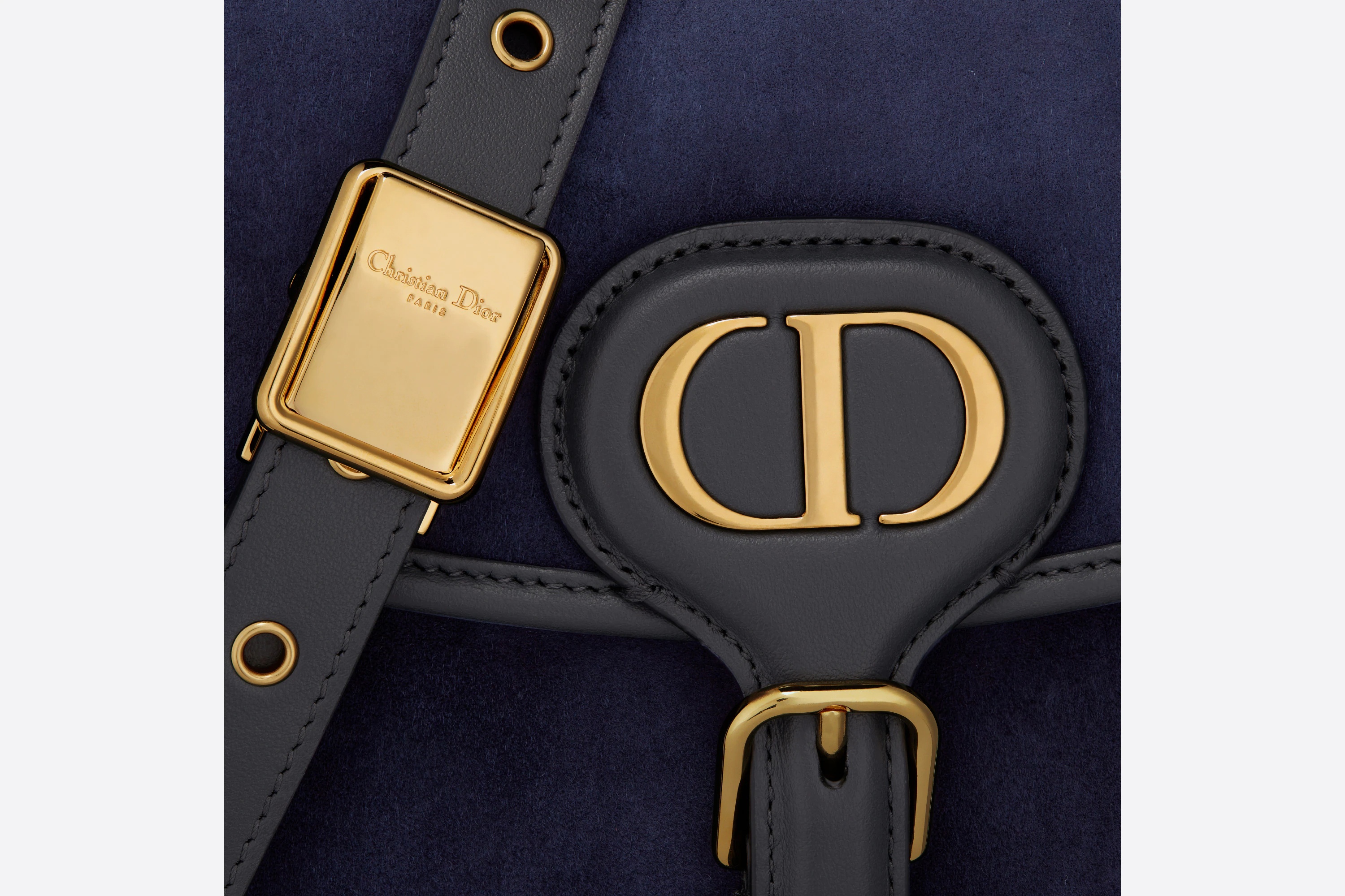 Medium Dior Bobby Bag - 6