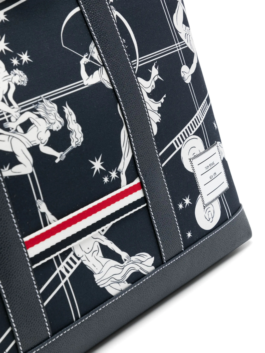Medium Tool Tote Unisex - 3