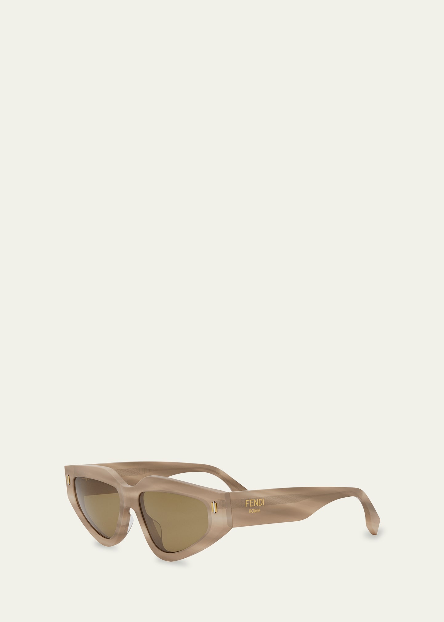 Fendi Roma FE40163U Sunglasses - 2