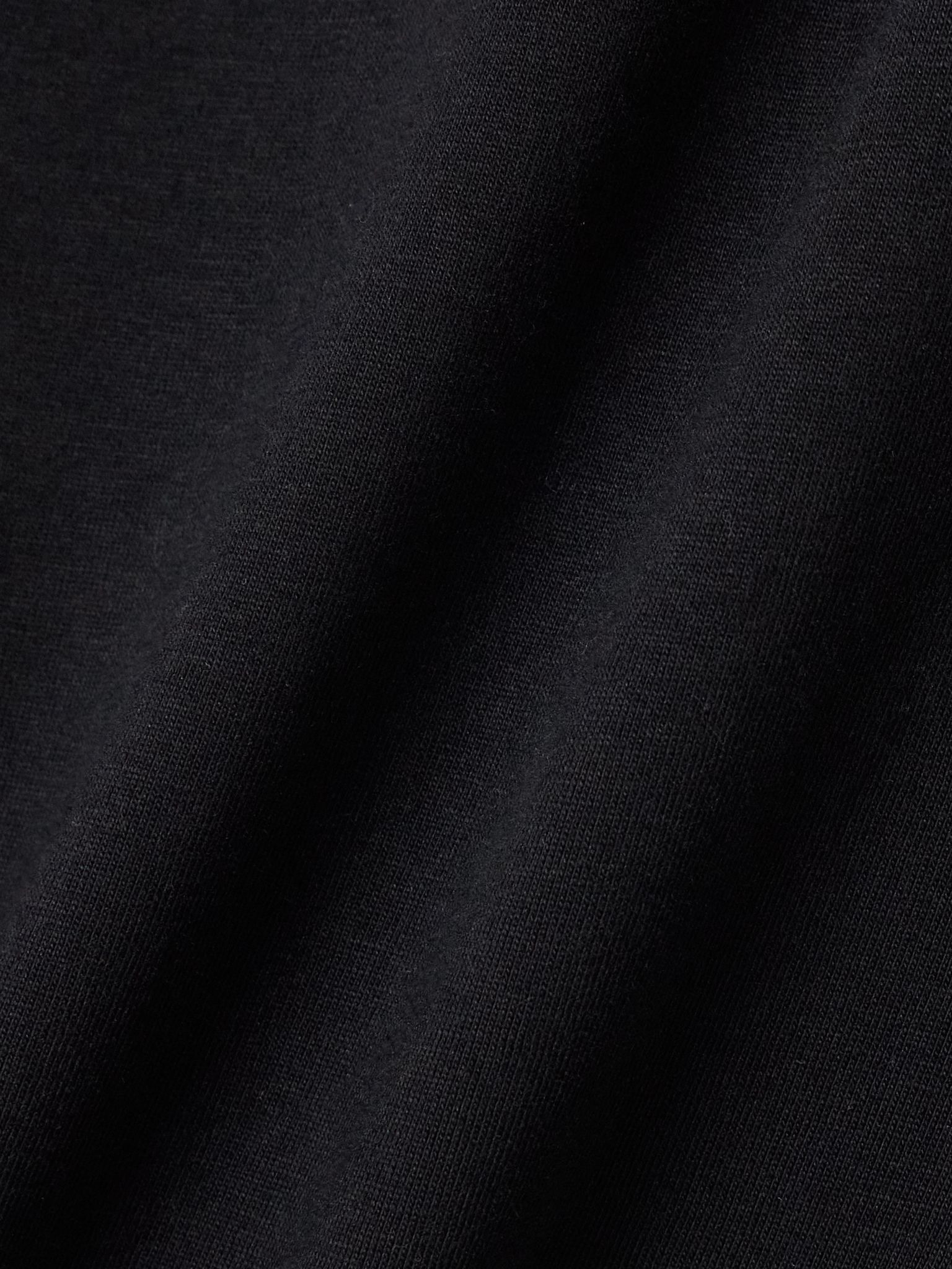 Sebani asymmetric cotton-jersey T-shirt - 5