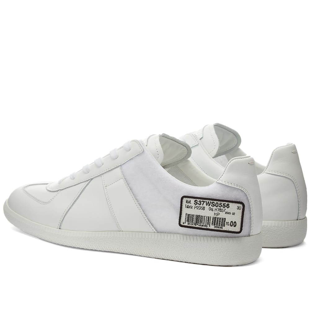 Maison Margiela 22 Velcro Patch Replica Sneaker - 3