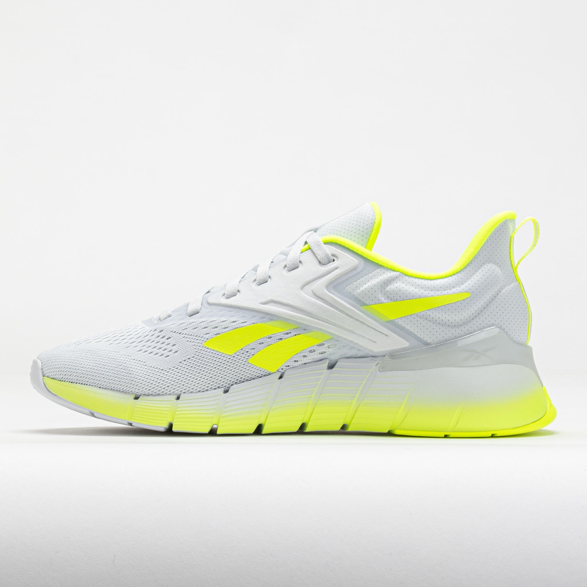 Reebok Nano Gym Men's Moon/Digital Lime/White - 2