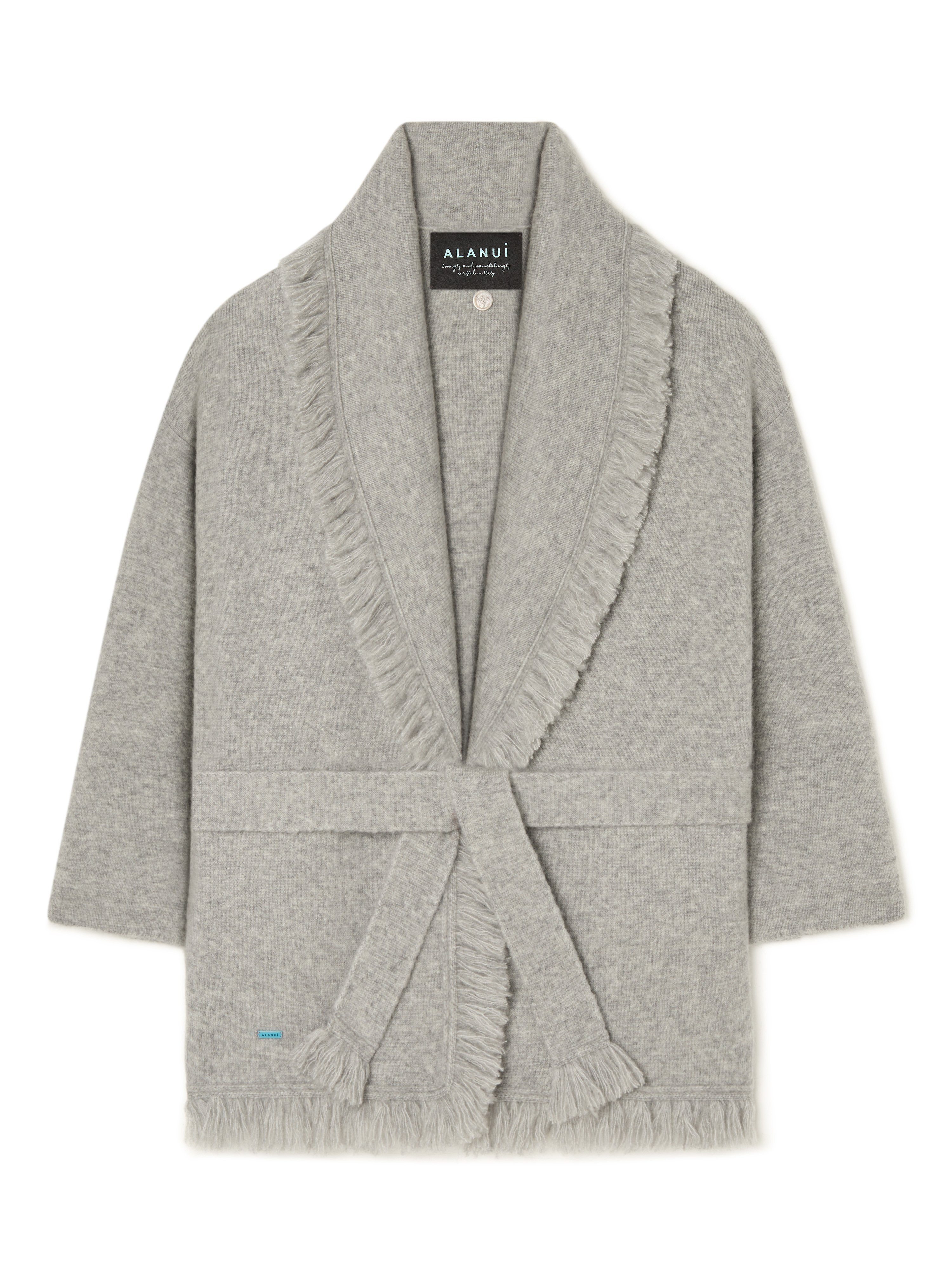 Alanui Finest Cardigan - 5