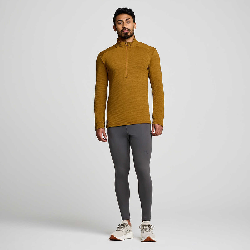 Saucony Triumph 3D 1/2 Zip outlook