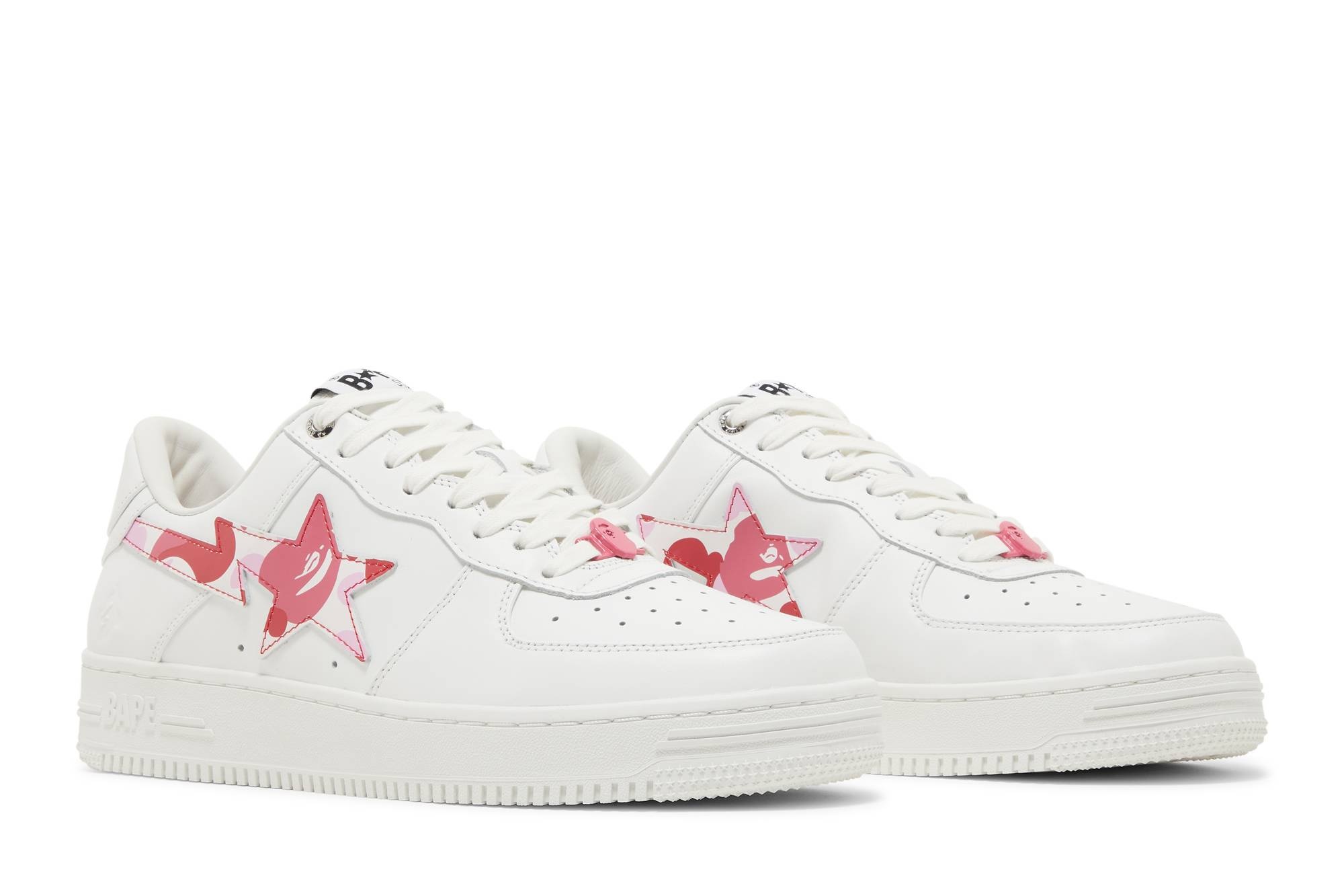 Bapesta 'ABC Camo - Pink' 2022 - 8