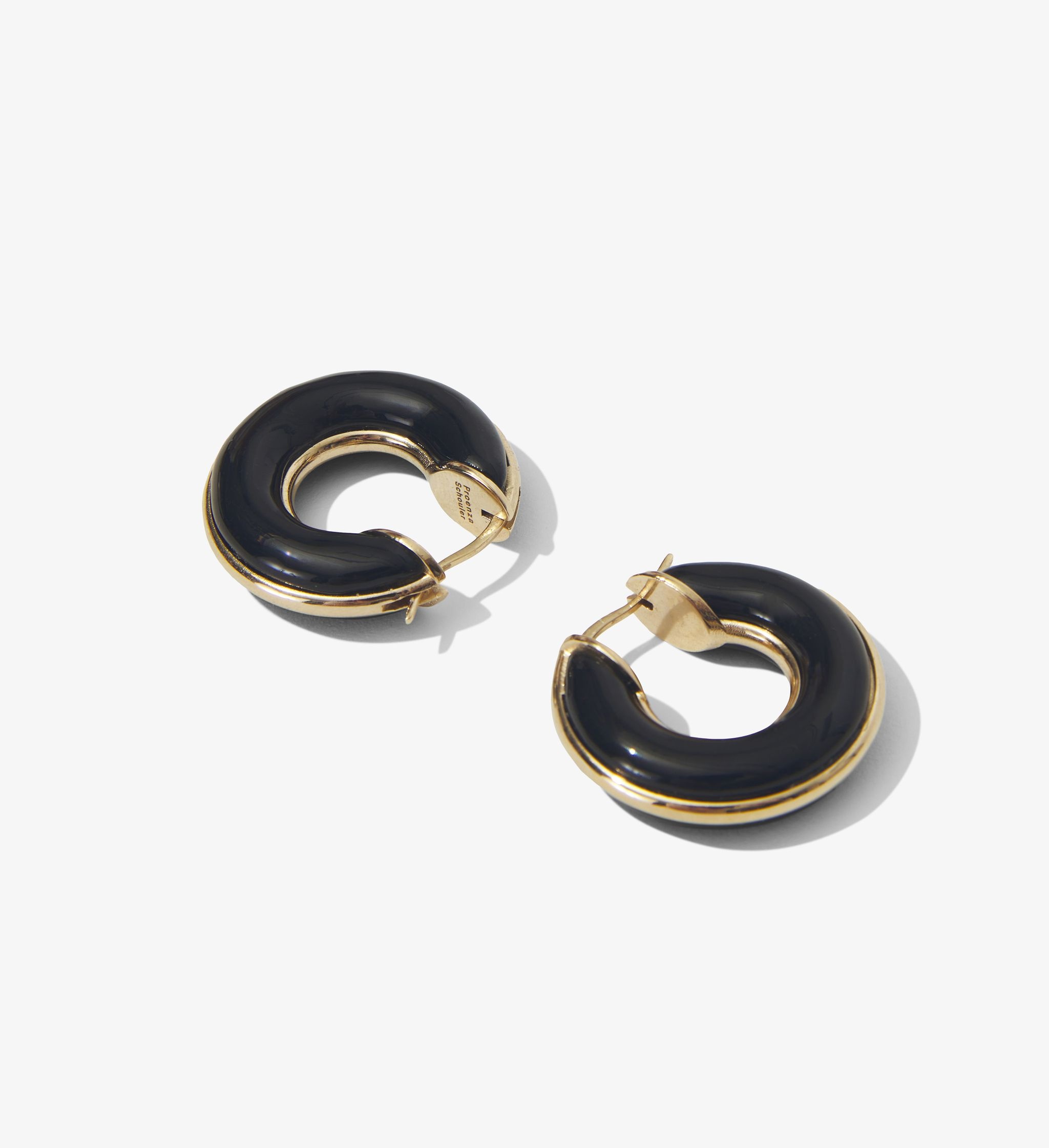 MINI HOOP EARRINGS - 1