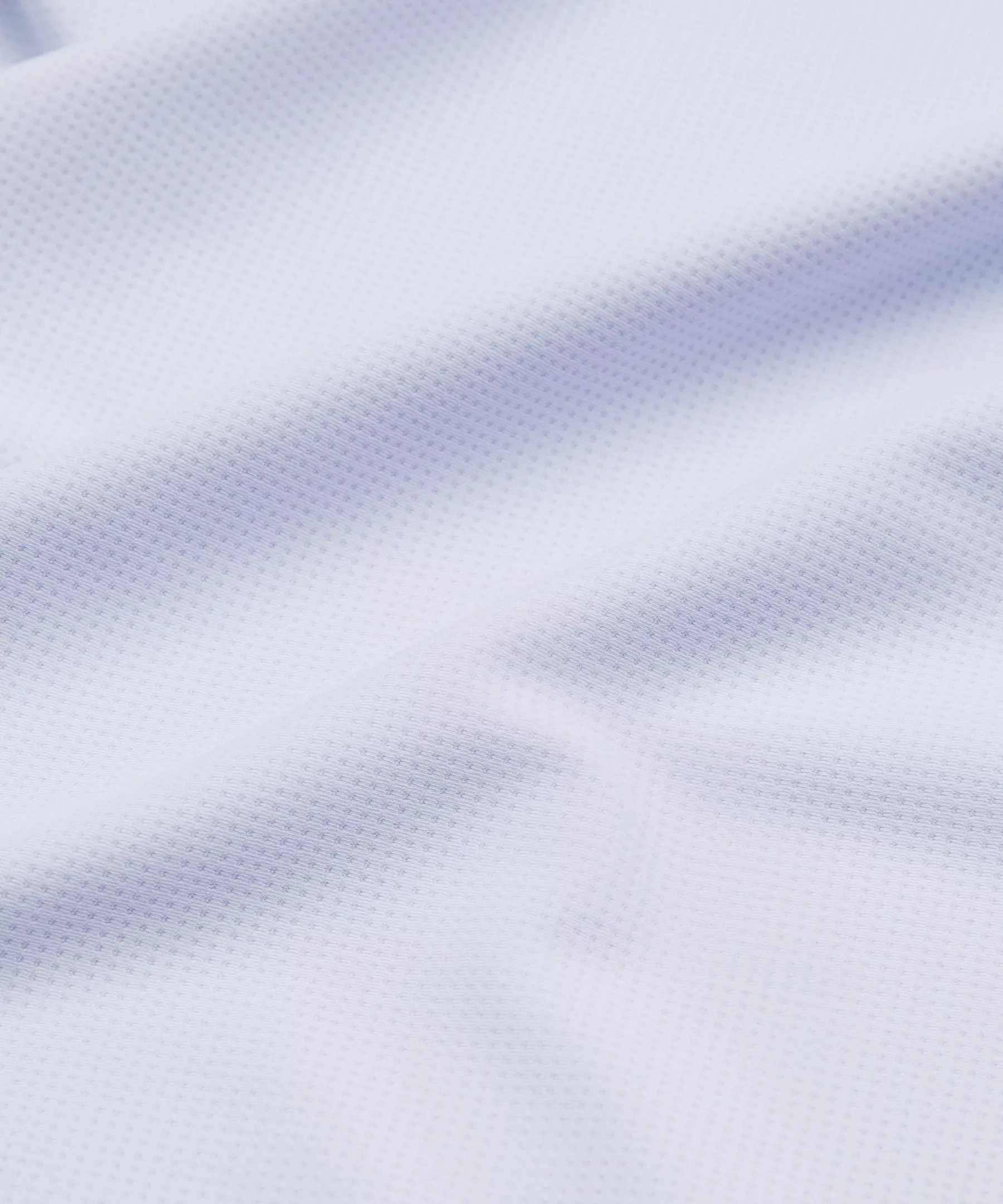 Relaxed-Fit Long-Sleeve Golf Polo Shirt - 6