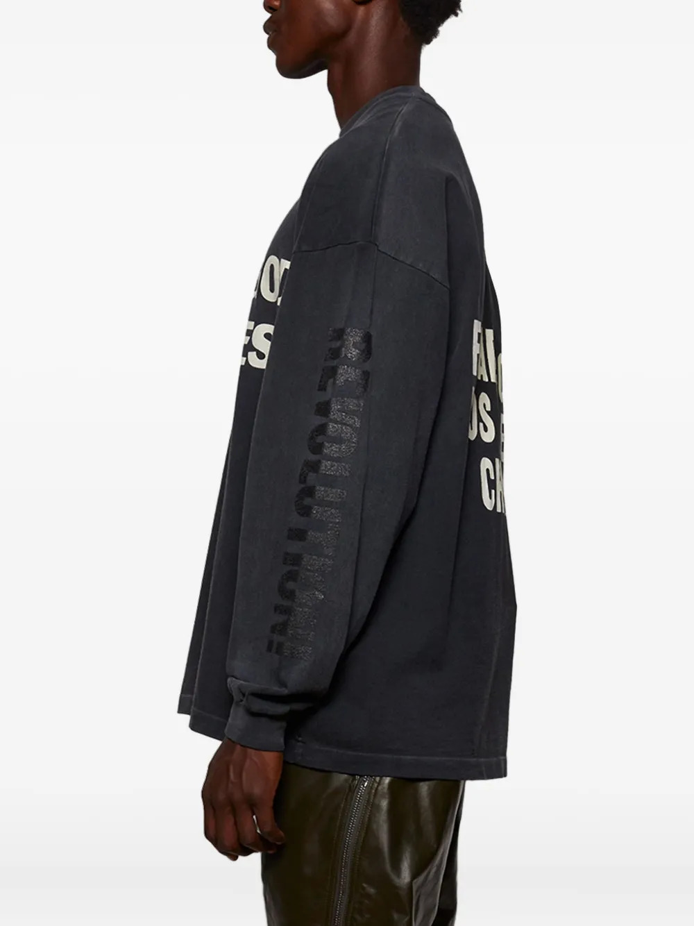 FEAR OF GOD - Men Relaxed LS Disciple Tee - 2