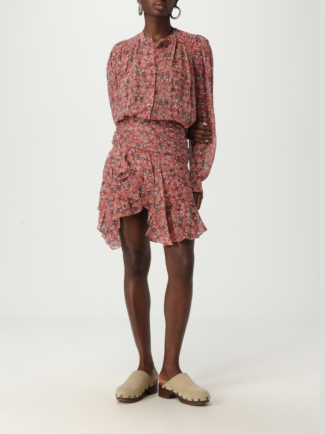 Skirt woman Isabel Marant Etoile - 2