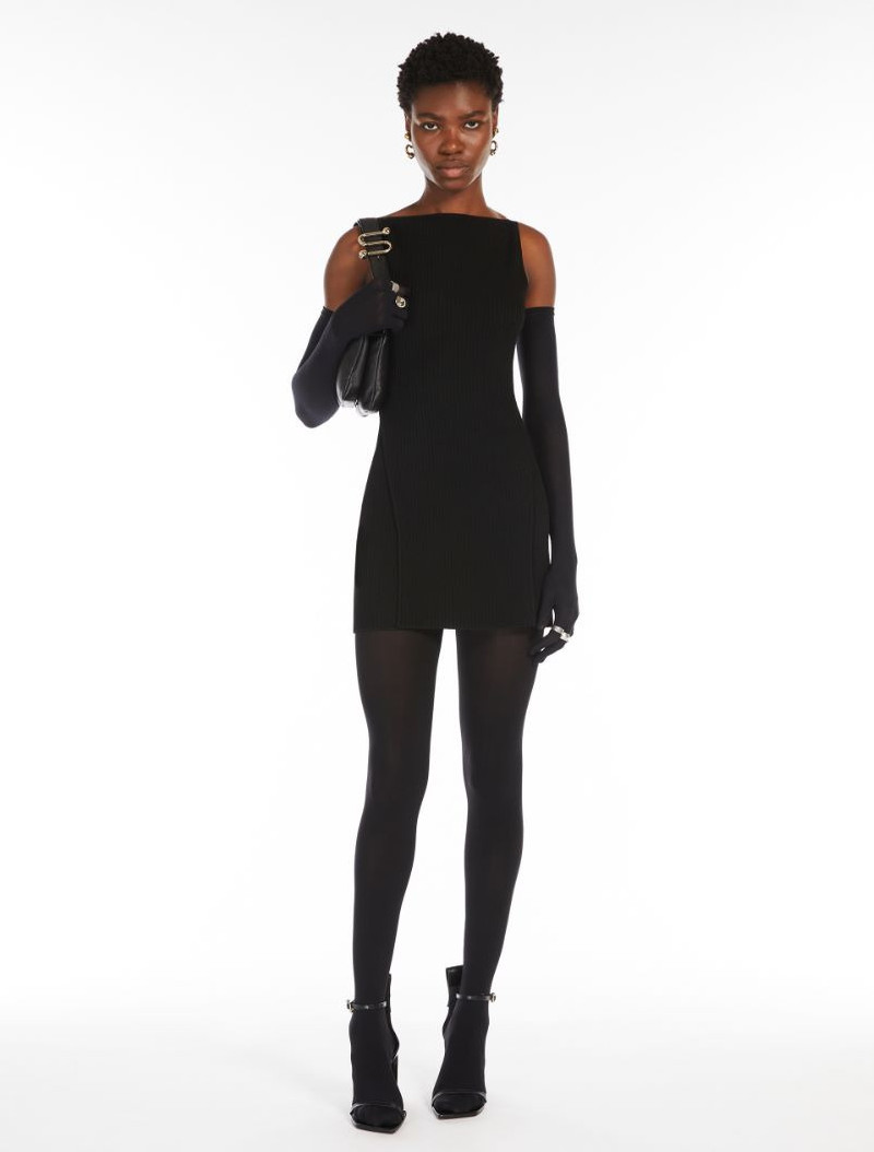 Sportmax Sleeveless mini dress - KLEPSYDRA CAPSULE outlook