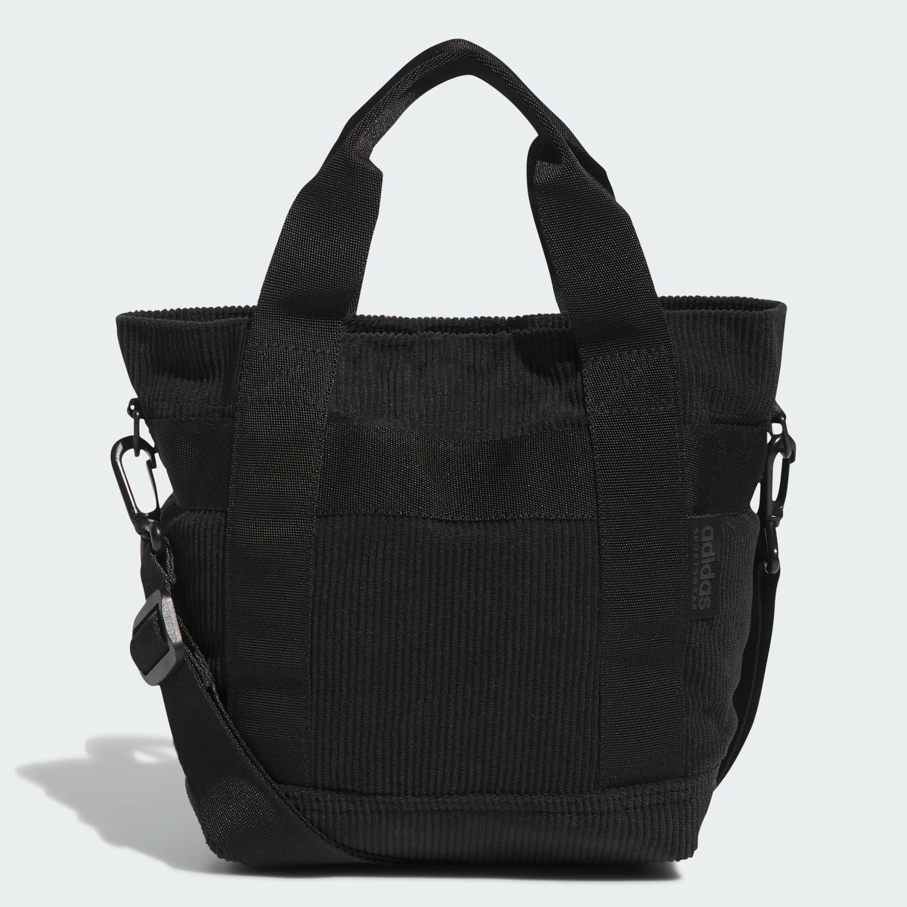 Corduroy Mini Tote Bag - 2