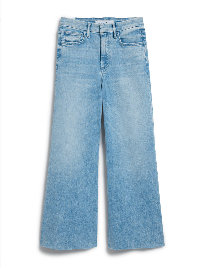 Wide-Leg Jean - 1