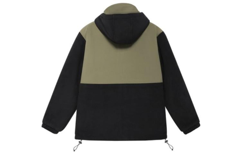 New Balance New Balance Logo Reversible Jacket 'Black' AMJ23317-BK outlook