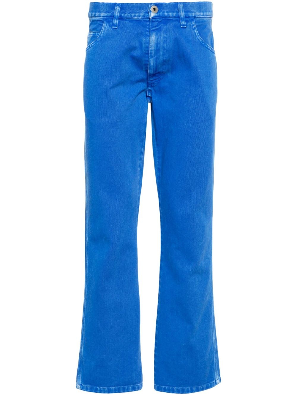 Mokollur tapered-leg jeans - 1