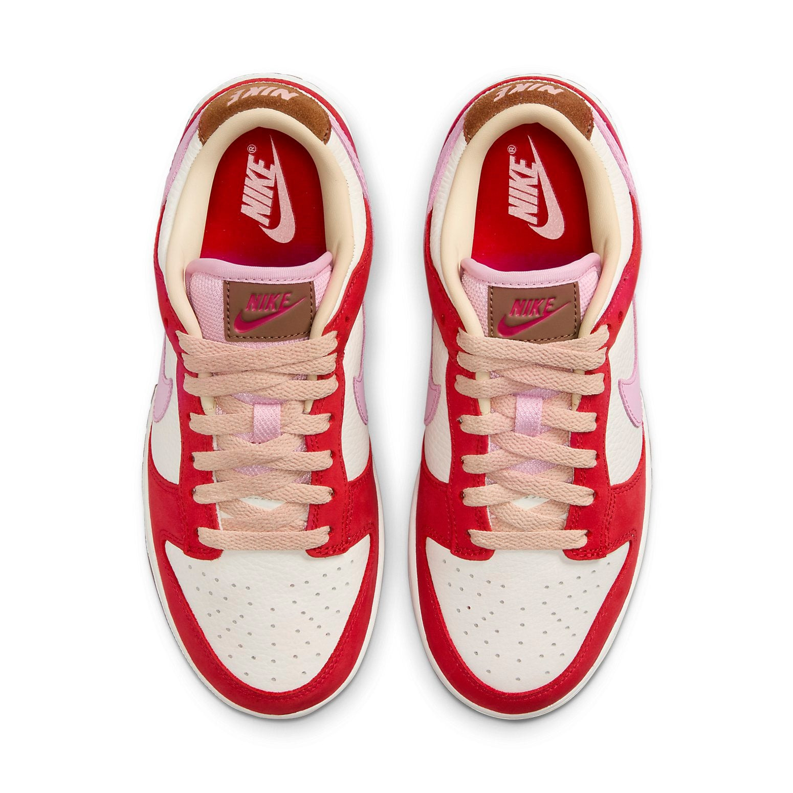 (WMNS) Nike Dunk Low 'Bacon' FB7910-600 - 4