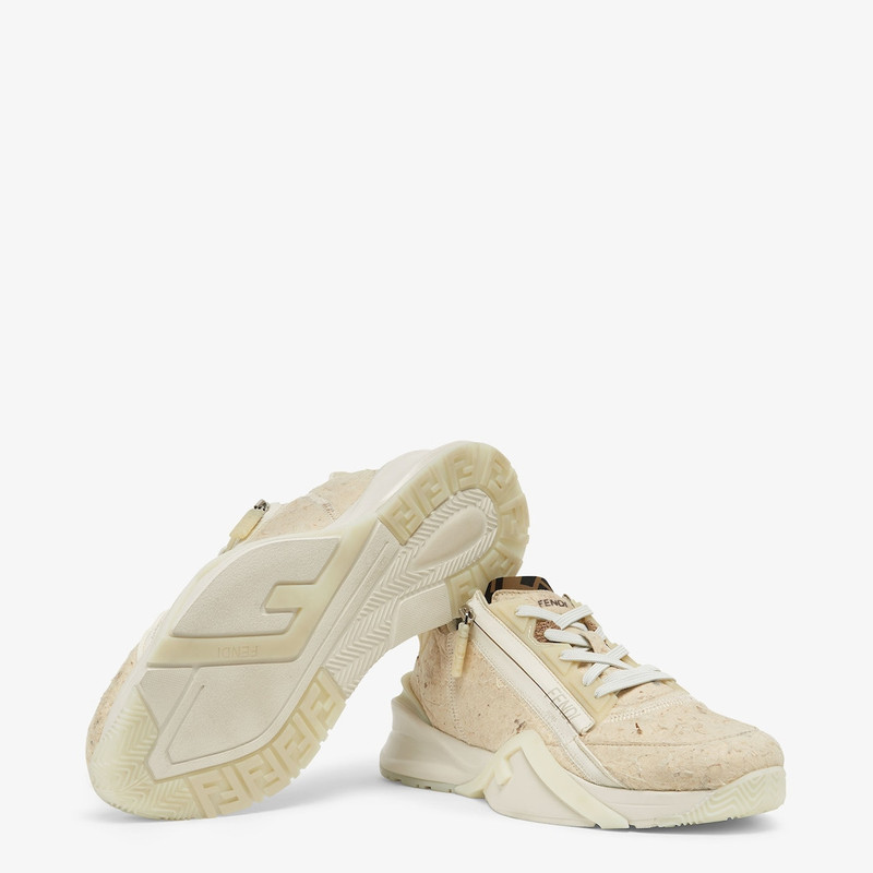 FENDI Fendi Flow Sneakers Kengo Kuma x Fendi outlook