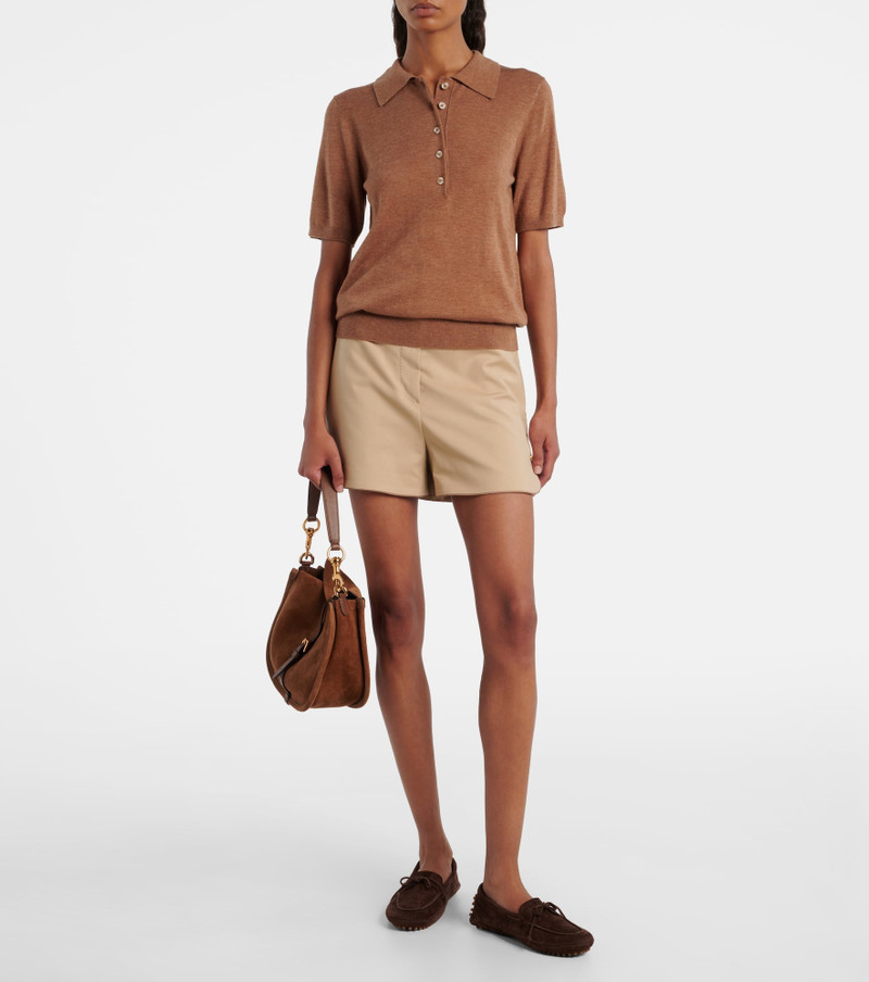VARLEY Toni polo sweater outlook