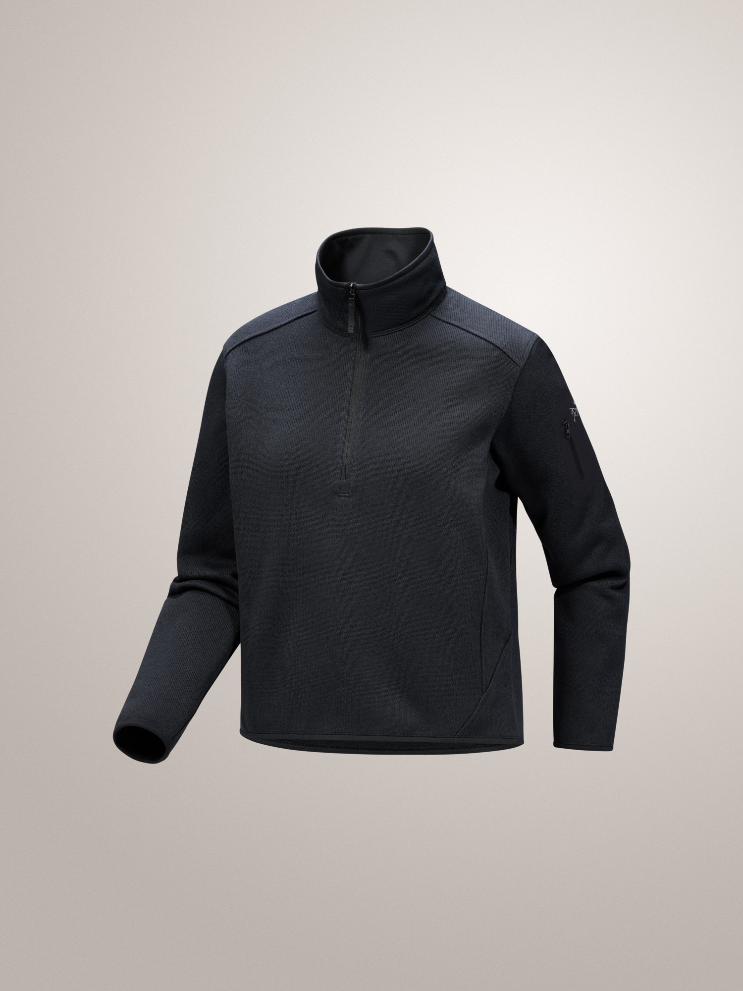 Covert 1/2 Zip Neck - 9