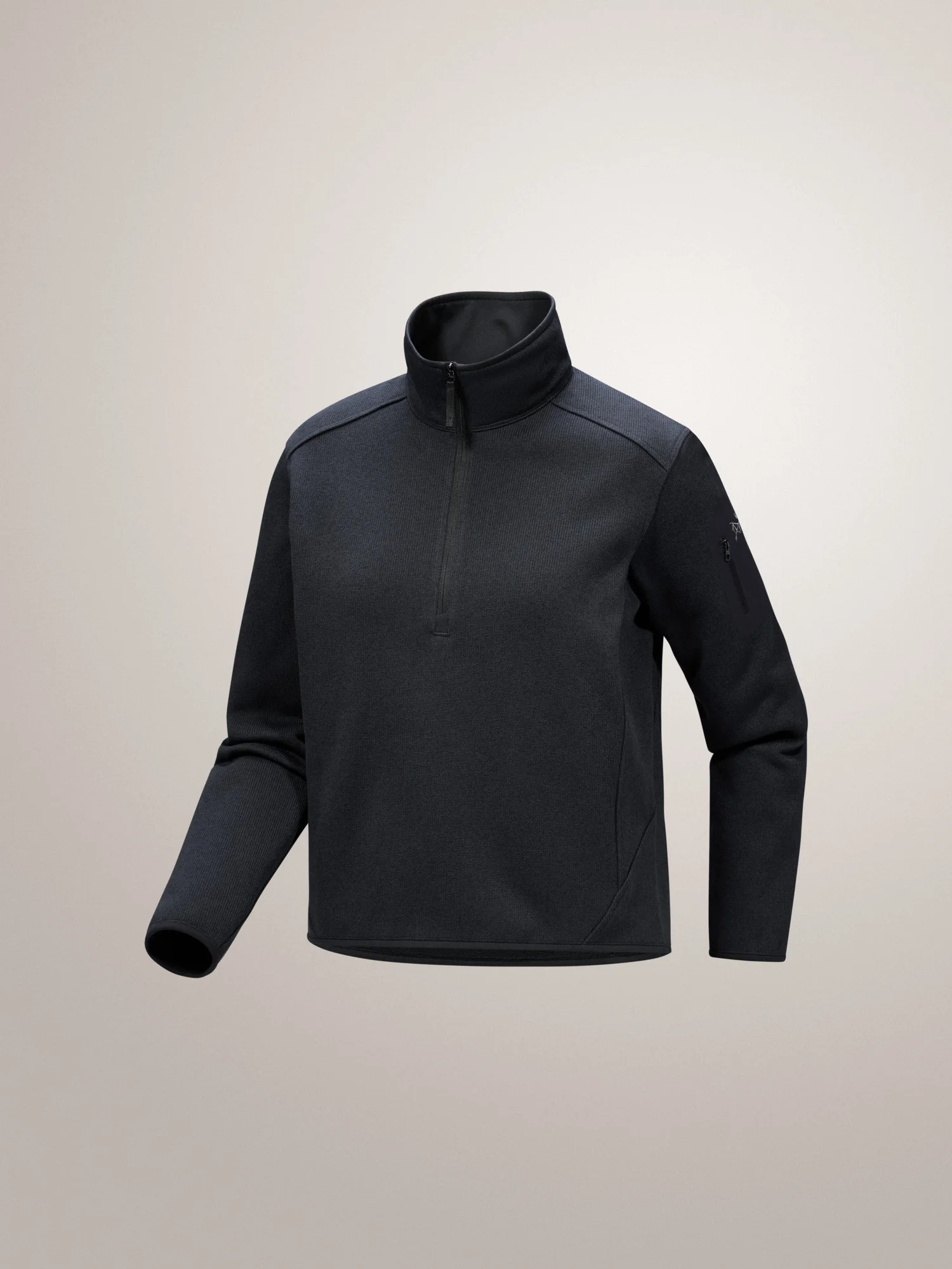 Covert 1/2 Zip Neck - 1